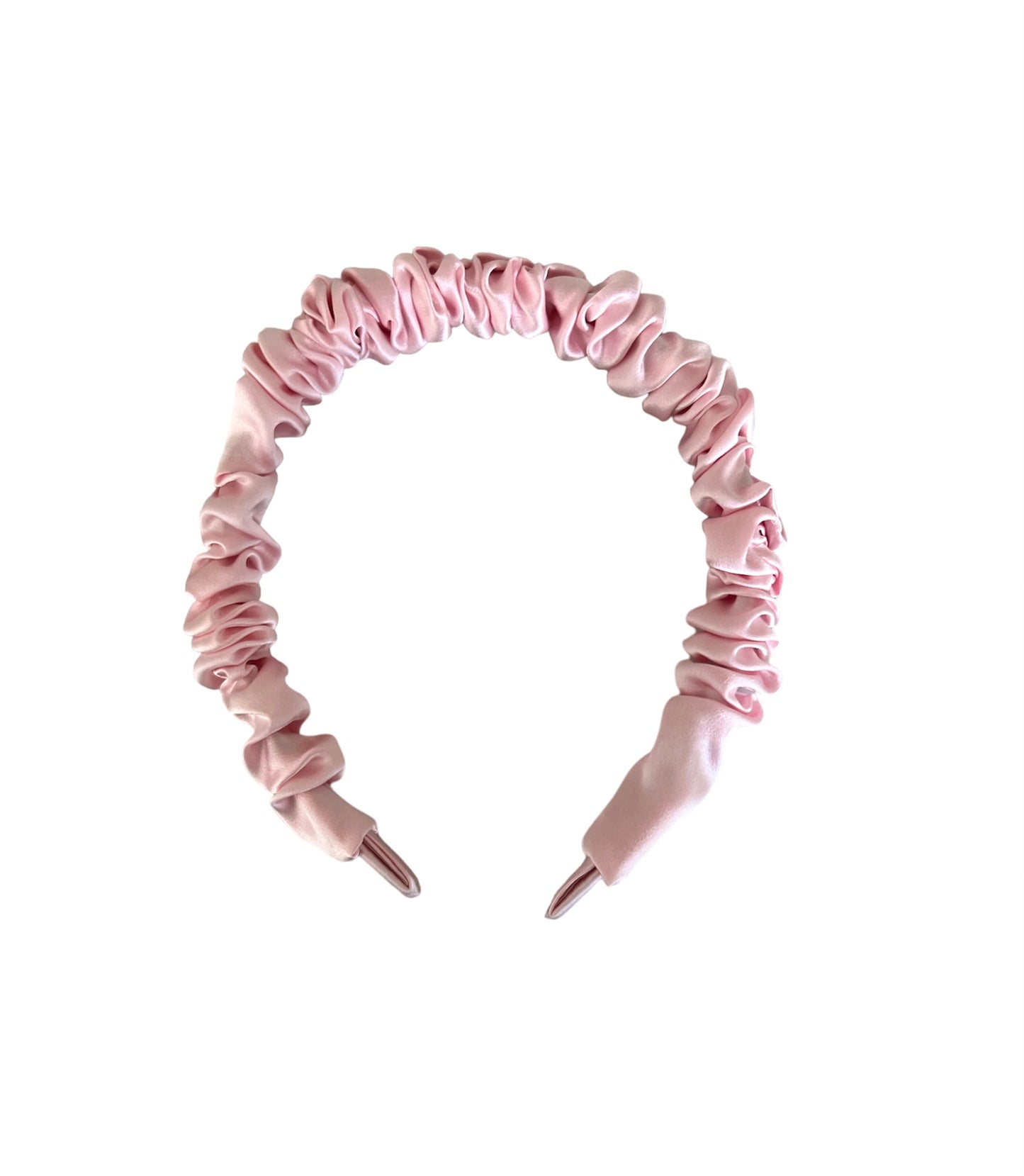 PLEATED HEADBAND