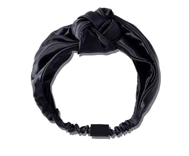 KNOTTED HEADBAND