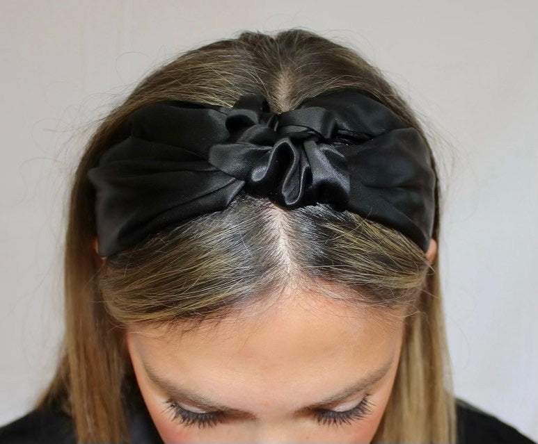 KNOTTED HEADBAND