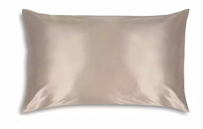 CHAMPAGNE ZIPPERED PILLOWCASE